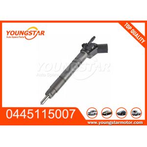 Quality 166003429R 0445115007 Fuel Injector Assy For Trafic 2.0 Dci for sale