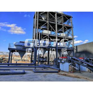 Wet Silica Sand Making Machine for 2022 Petroleum Proppant Production Line