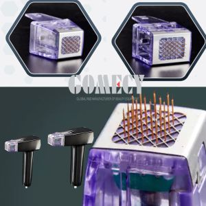 GOMECY Morpheus RF Microneedling Machine 0.1-7mm Adjustable 12pins 24pins 40pins