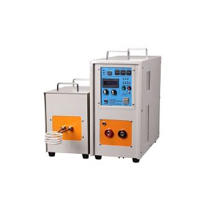 Quality Inductive Heating Machine For Automotive Parts Brazing And Annealing for sale