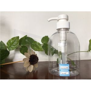 SGS 28/410 ODM 500ml Pump Container Bottle