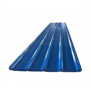 Aluminum Gi Galvanized Corrugated Roofing Steel Sheet Dx51d Dx52D SGCC Z150