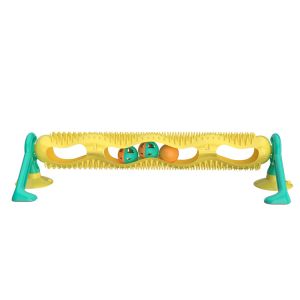 Manufacturer Custom Amazon Cat Track Ball Turntable Cat Interactive Toys