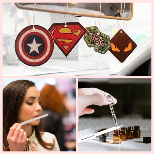 Pure White and Strong Absorbent Paper 0.6mm Fragrance blotter strips Pure White and Strong Absorbent Paper 0.6mm Fragrance blotter strips