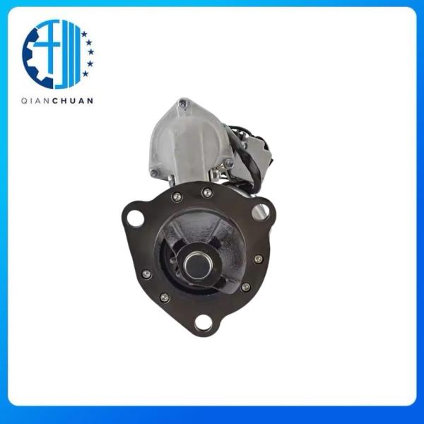Starter Motor 600-813-7152 For Komatsu SAA6D170E Excavator Engine Parts