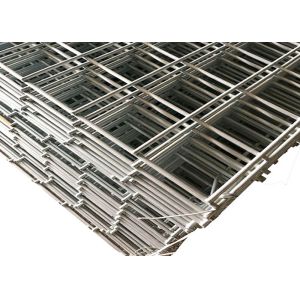 1x30m Galvanised Wire Mesh Fencing Rolls PVC Coated 500 Mesh