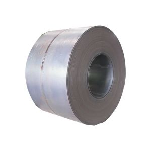 Q235 Cold Rolled Carbon Steel Coil Q235B Q195 A36 Decoiling