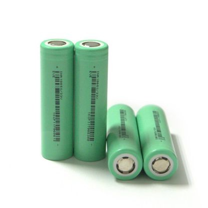 Buy Rainproof Lithium Iron Phosphate 18650 Cylindrical Battery For Lamps at wholesale prices