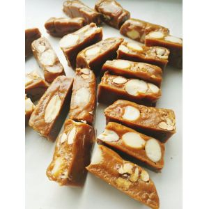 Custom Halal Candy Chocolate Milk Taffy Candy From China