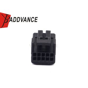 YB Connector 936163-2 Tyco AMP 025 Series Electronical Unseal Balck Female 10