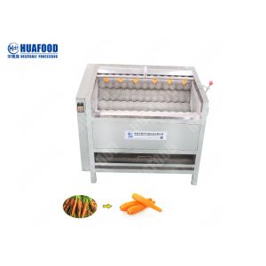 304SUS Fruit And Vegetable Processing Line