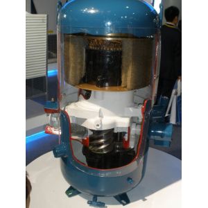 SM100S3VC Danfoss Scroll Compressor 8HP SM100-3VM Refrigeration Equipment