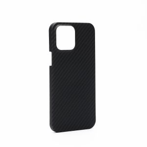 Luxury Matte Finish iPhone 13 Pro Aramid Fibre Case