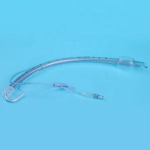 Oral Nasal Reinforced Endotracheal Tube Disposable Medical Use