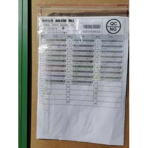 Jinko 470w White Backsheet Monocrystalline PV Modules B Grade