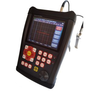 FD630 Portable Ultrasonic Weld Detector with DAC TCG DGS TOFD Analysis
