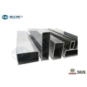 Rectangular Welded Steel Pipe ASTM A513 Grade For Structural Applications