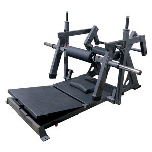 Hammer Strength Hip Thrust Machine