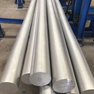 6063 6082 Aluminium Round Bar Mill Finish Aluminum Billets Rod