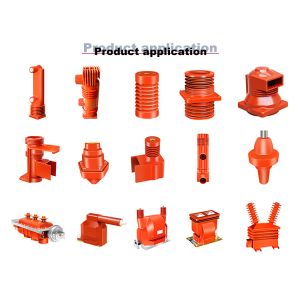 Insulator Stable Dimension Epoxy Resin APG & Casting Process