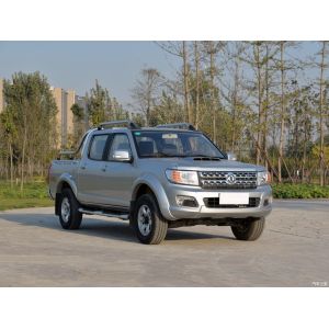 Professional Car Pickup Truck Dongfeng Rich Pickup With Single Cab / Double Cab