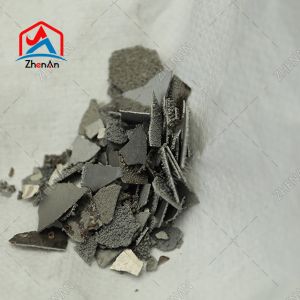99.7% Min Precipitated By Acid Electrolytic Manganese Metal Flake