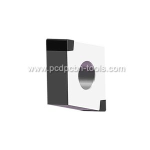 Indexable Hard Turning Inserts / Cubic Boron Nitride Tools, Brazed PCBN Insert