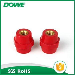 High Quality red round SEP2019 electrical application hexagonal insulator