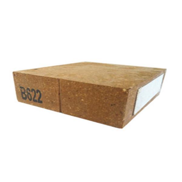 Buy High Temp Cement Kiln Magnesia Brick , Magnesium Aluminate Spinel Bricks at wholesale prices
