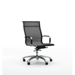 120 Rocking Mesh Arm Chair