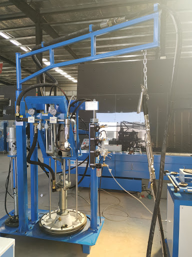 two-component silicone sealant machine for insulating glass