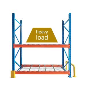 Quality Warehouse Storage Solution Steel Pallet Racking System for Optimal Space Utilization for sale