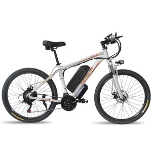 26 Inch Shimano Electronic Shifting Mtb 1000w 21speed Geared