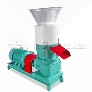 Efficient Feed Mill Pellet Machine Pellet Pro Pellet Mill Adjustable Pellet Size