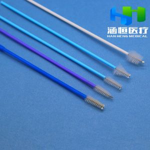 CE Certificates Gynecological Cervical Cytology Sampling Brush