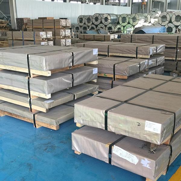 Prime Quality ASTM A242 Gr. B Hot Rolled Corten Steel Plate in Stock