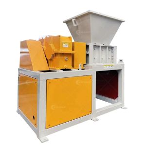 Multifunctional Waste Material Shredder Plastic Crusher 30-50kg Customized Mini