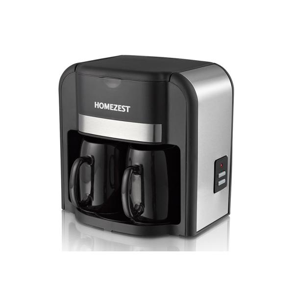 Buy House Two Cup Double Serve Coffee Maker Electric 240V Standard at wholesale prices
