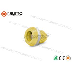 1.3mm Lemo Alternative Circular Plastic Connectors PPS PEEK