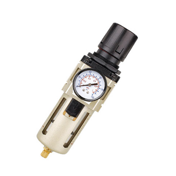 Buy SMC Type Air Source Treatment Unit AW1000 ~ 5000 Series With Auto Drain at wholesale prices