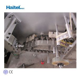 400pcs/Min Flat Lollipop Candy Making Machine 40kW