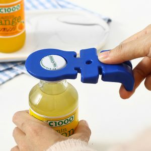 Supplier professional custom design plastic beer wine bottle opener