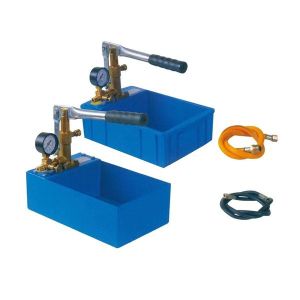 Manual Hydrostatic Test Pump 1.6MPA Pressure SD-16