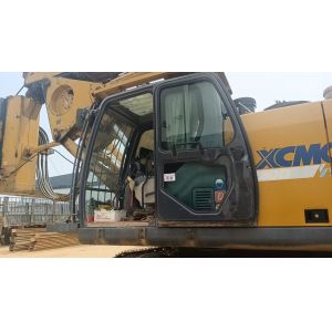 Foundation Construction XCMG 2019 Rotary Drilling Rigs with Maximum Output