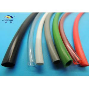 Coalxia Wire Flexible PVC Tubing Jacketed Insulation Sleeving , Pvc Pipe