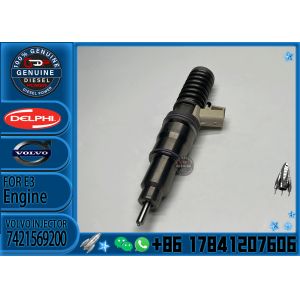 Diesel Engine Fuel Injector 7421569200 21977909 21977918 22012829 22027807