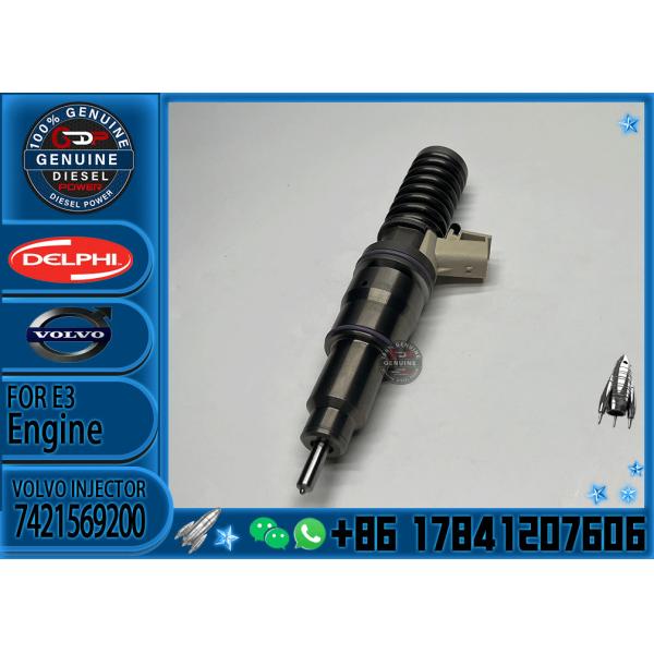Diesel Engine Fuel Injector 7421569200 21977909 21977918 22012829 22027807 22027808 22089886 For VOL