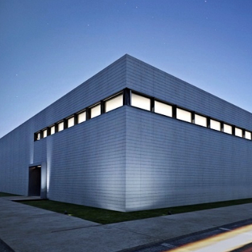 Buy Storage Solutions Custom Steel Building Hurricane Proof Metal Warehouse at wholesale prices