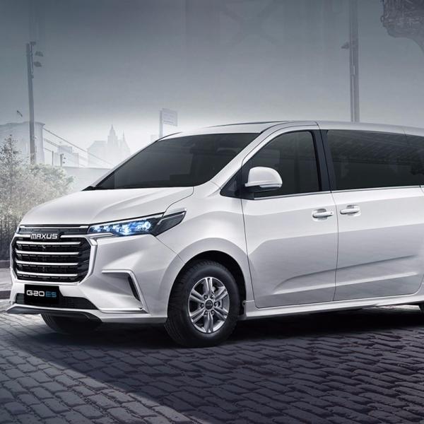 Buy 6MT MAXUS MPV G20 ES 2.0T Gasoline MPV 7-9 Seats EPS New Vehicle at wholesale prices