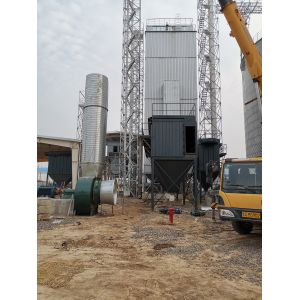 Heating Medium Clean Hot Air Post-Harvest Processing Achieve 30–50% faster